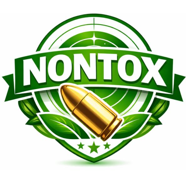 Munitions cal.9x19 - NONTOX