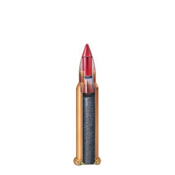 Munitions HORNADY cal.17 Hmr
