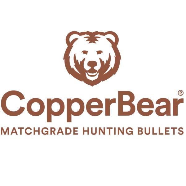 Ogives sans plomb monolitiques COPPERBEAR