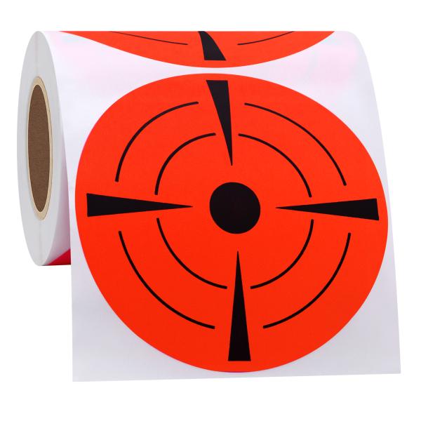Pastilles - Gommettes pour cible de tir