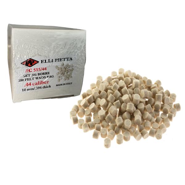 Patchs  - Bourres pour armes poudre noire