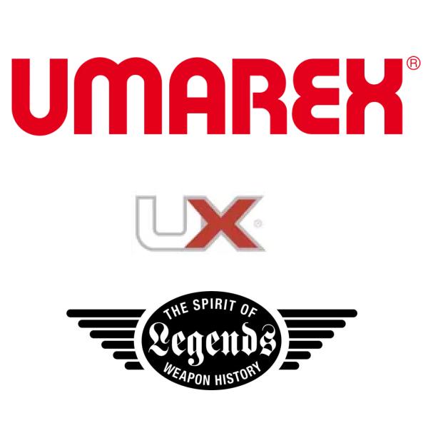 Pistolet à plombs CO2 UMAREX - UX - LEGENDS
