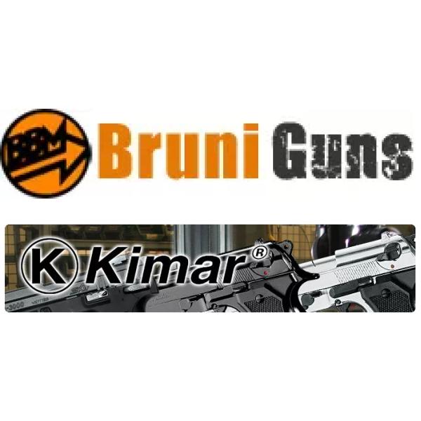 Pistolet d'alarme KIMAR - BRUNI
