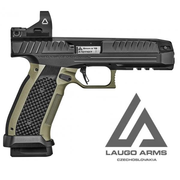 Pistolets LAUGO ARMS Alien 