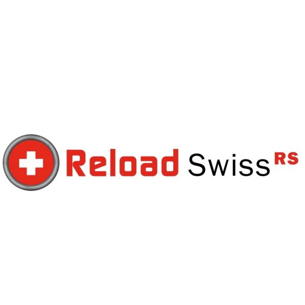 Poudres pour armes de poing RELOAD SWISS