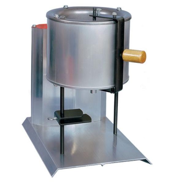 Préparation du plombs