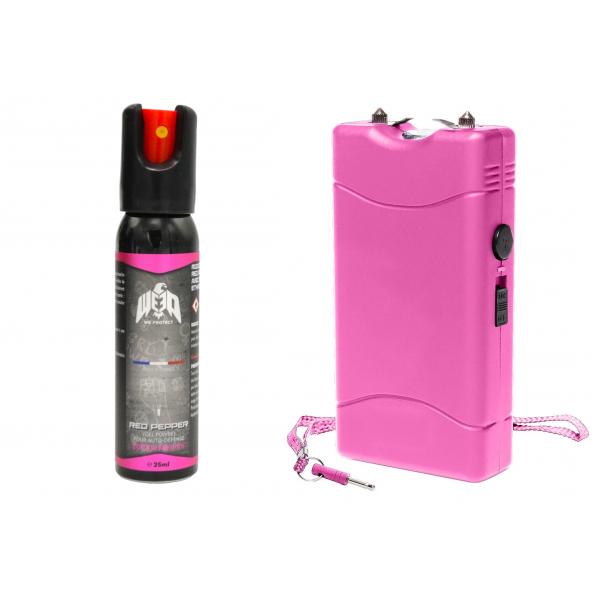 Produits auto défense femme