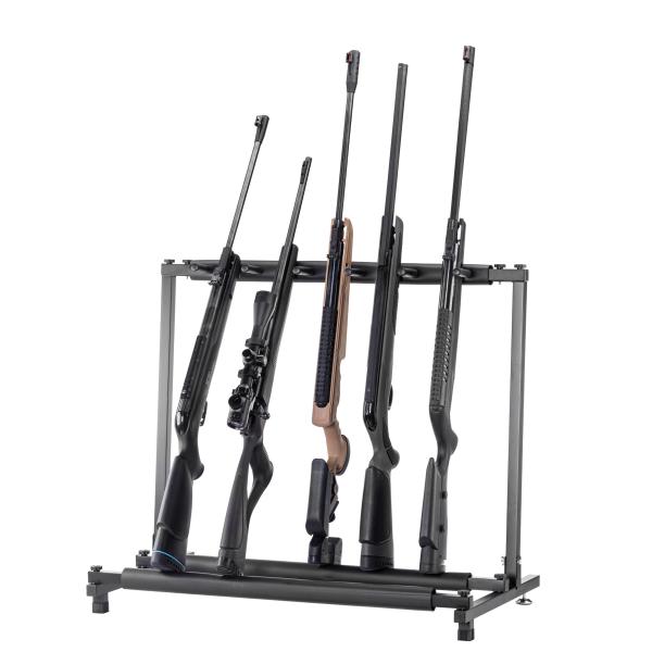 Râtelier mobile pour armes longues