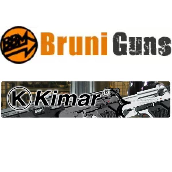 Revolvers à blanc KIMAR - BRUNI