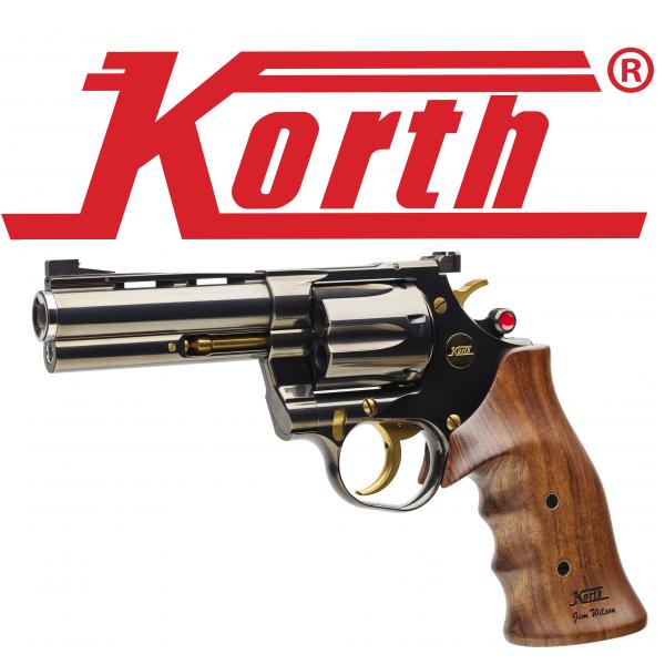 Revolvers KORTH