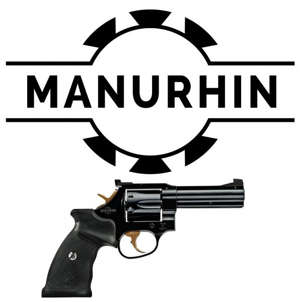 Revolvers MANURHIN