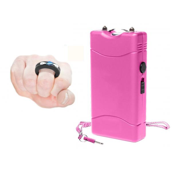 Taser femme