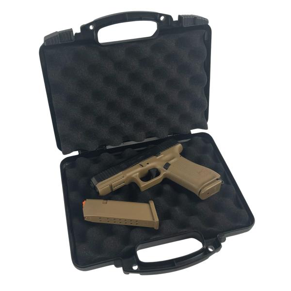Valises & mallettes pistolet et revolver – Transport sécurisé