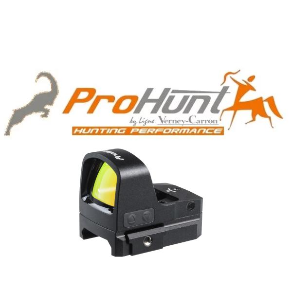 Viseurs point rouge PROHUNT