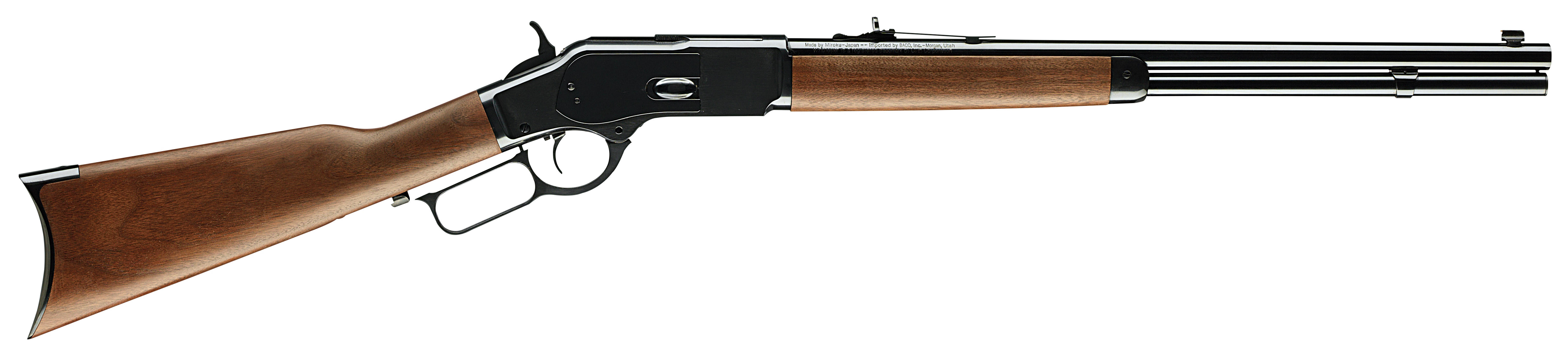 WINCHESTER Model 1873 Short Rifle cal.357Mag/38 Sp ...