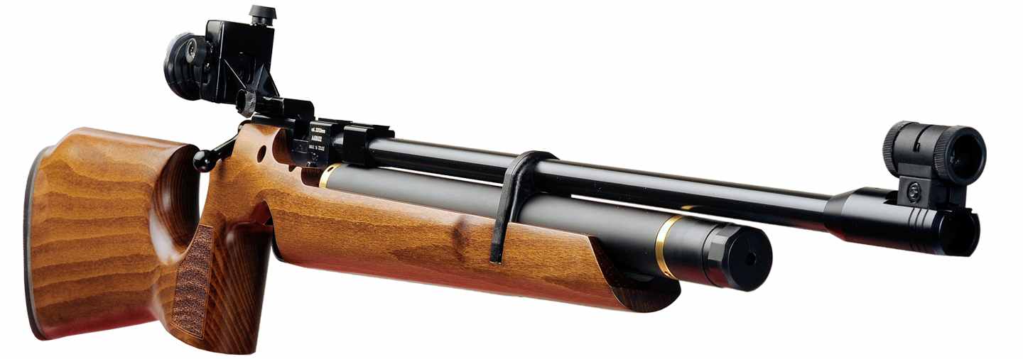 Carabine PCP AIR ARMS S200 Target cal.4,5mm Armurerie Lavaux