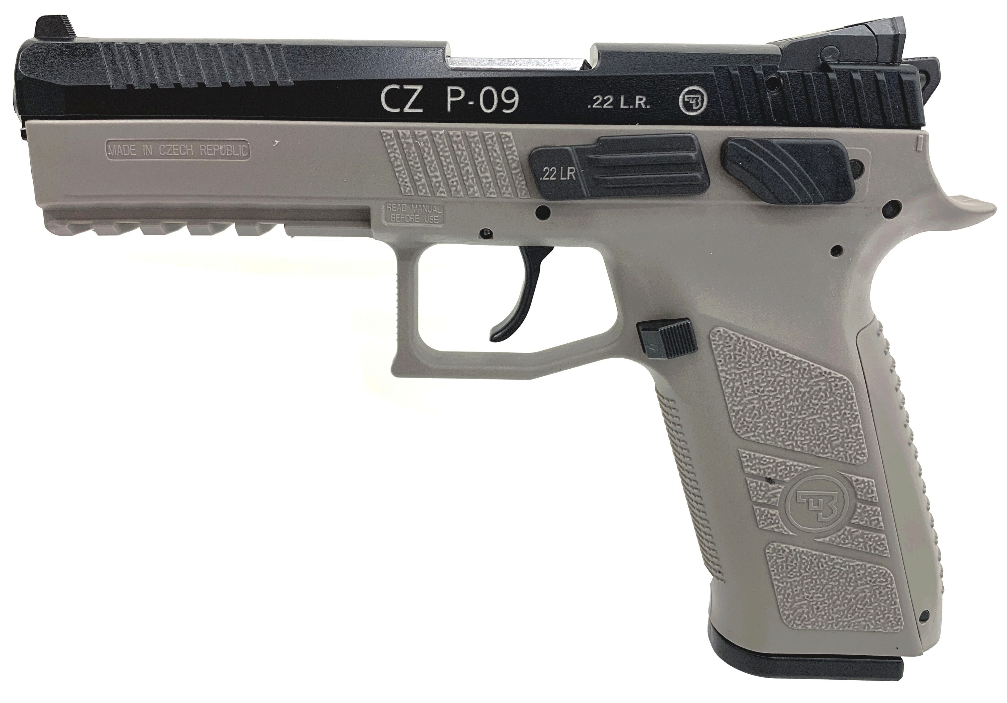 Pistolet CZ P09 Kadet Urban Grey calibre 22 Lr Armurerie Lavaux Pistolet CZ P09 Kadet Urban Grey calibre 22 Lr Armurerie Lavaux