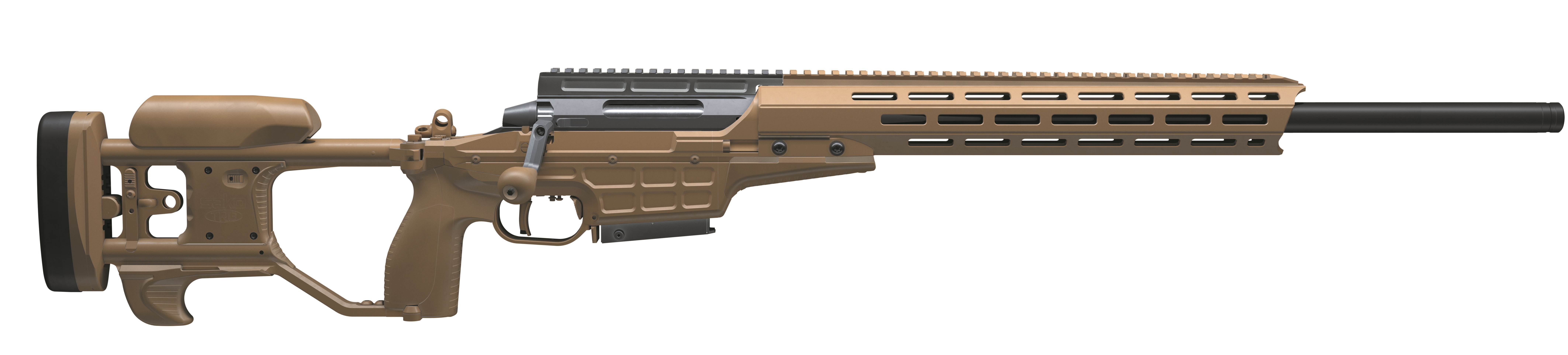 SAKO TRG 42 A1 Coyote Brown