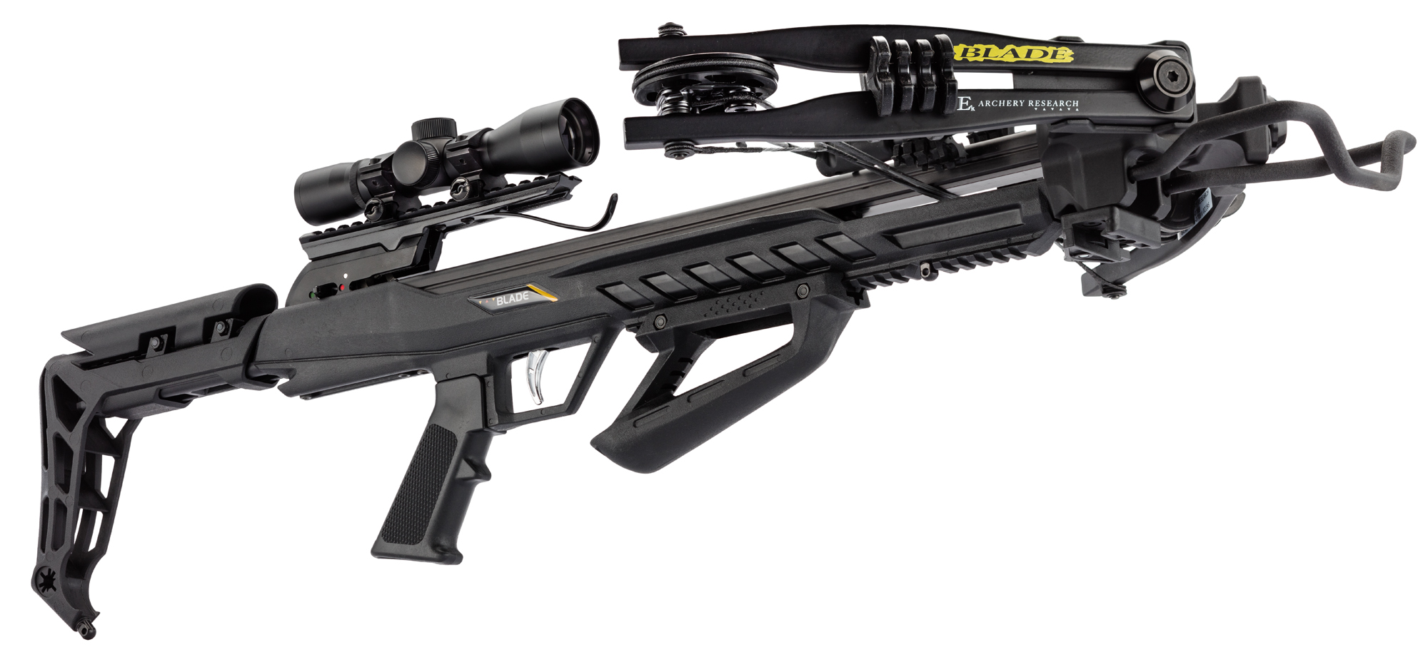 Arbalète EKArchery Blade Plus Black 175 lbs Armes de loisirs sur