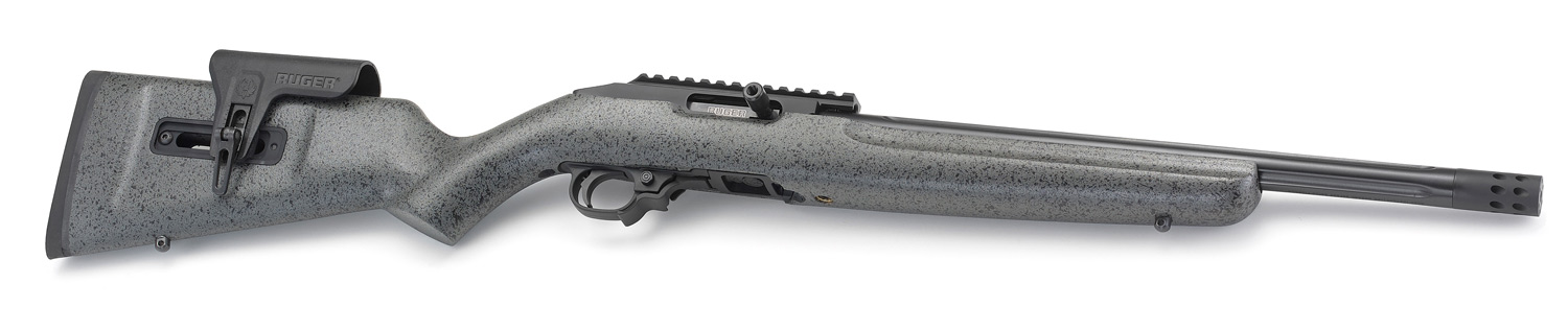 RUGER 10/22 Competition Gray cal.22 Lr - Armes catégorie B sur ...