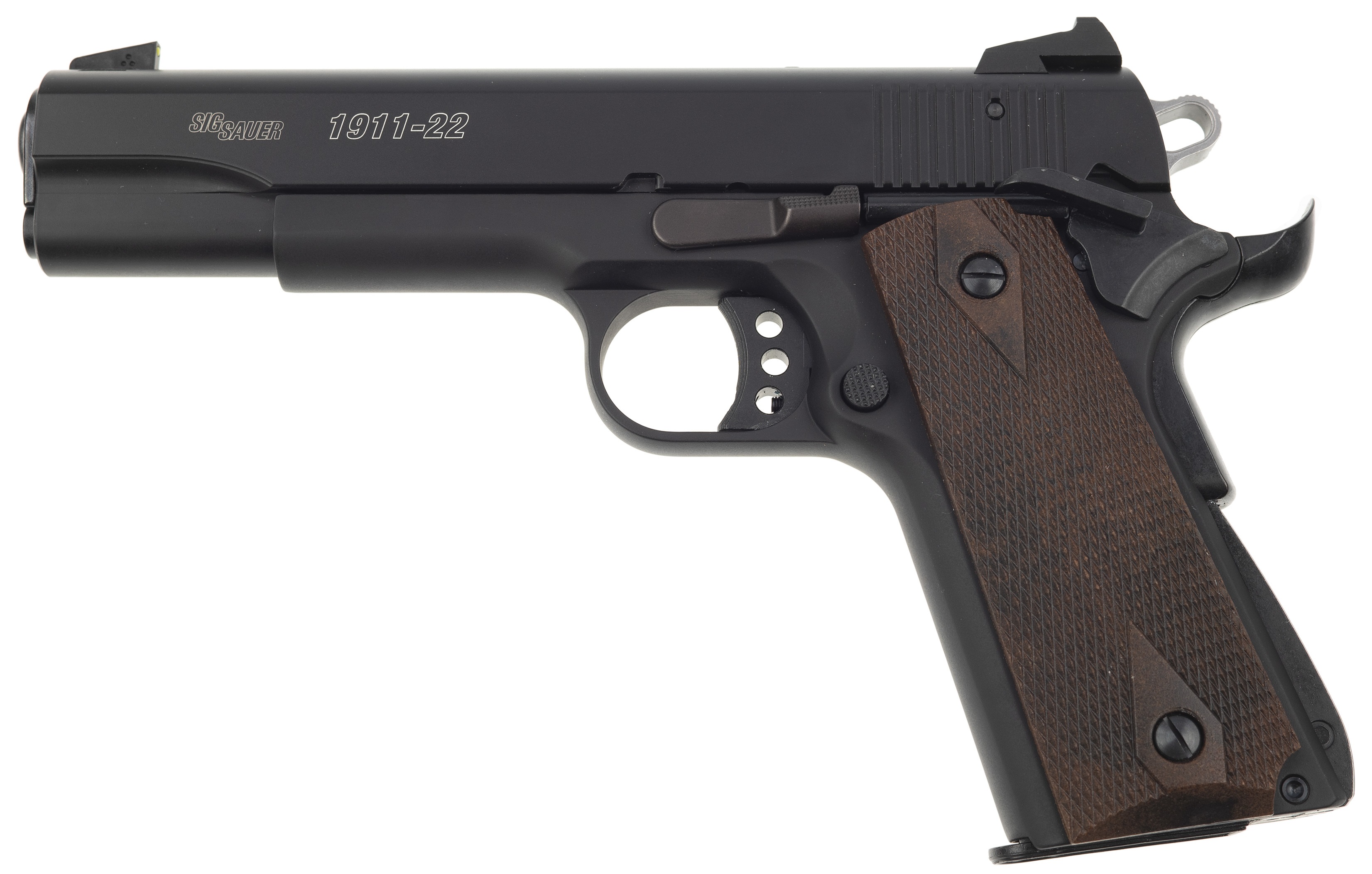 Pistolet SIG SAUER 191122 GSR Noir cal.22 Lr Armurerie Lavaux Pistolet SIG SAUER 191122 GSR Noir cal.22 Lr Armurerie Lavaux