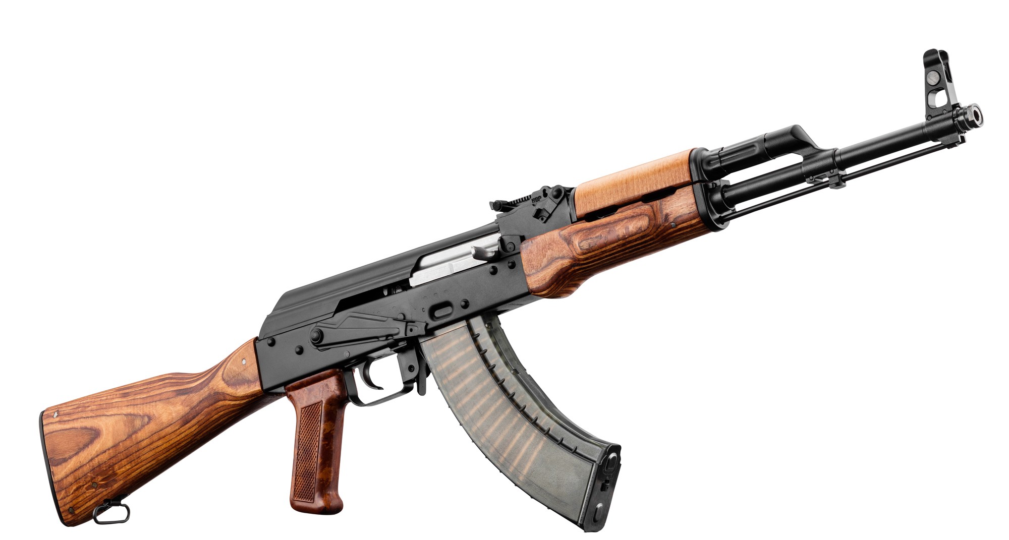 Carabine AK47 WBP Jack Bois (41,5 cm) cal.7,62x39 Armes catégorie B
