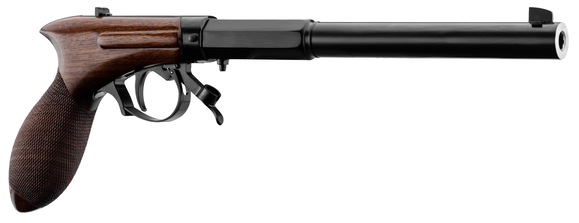 Arme Poudre Noire En Kit à Monter