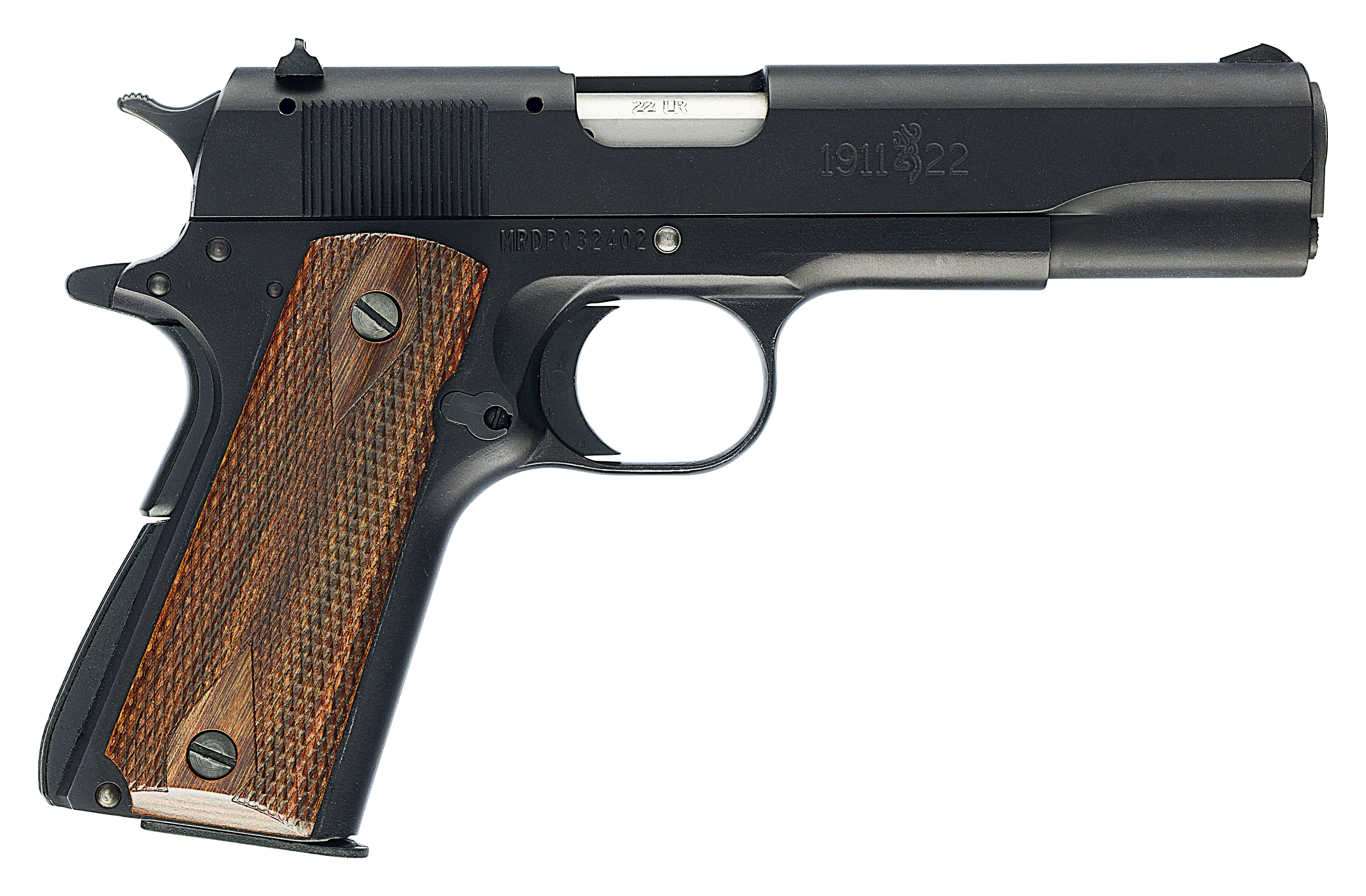 Pistolet BROWNING 1911 A1 Full Size cal.22 Lr Armurerie Lavaux