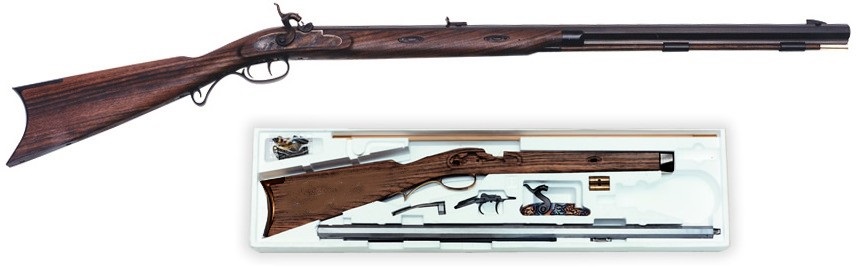 Arme Poudre Noire En Kit à Monter