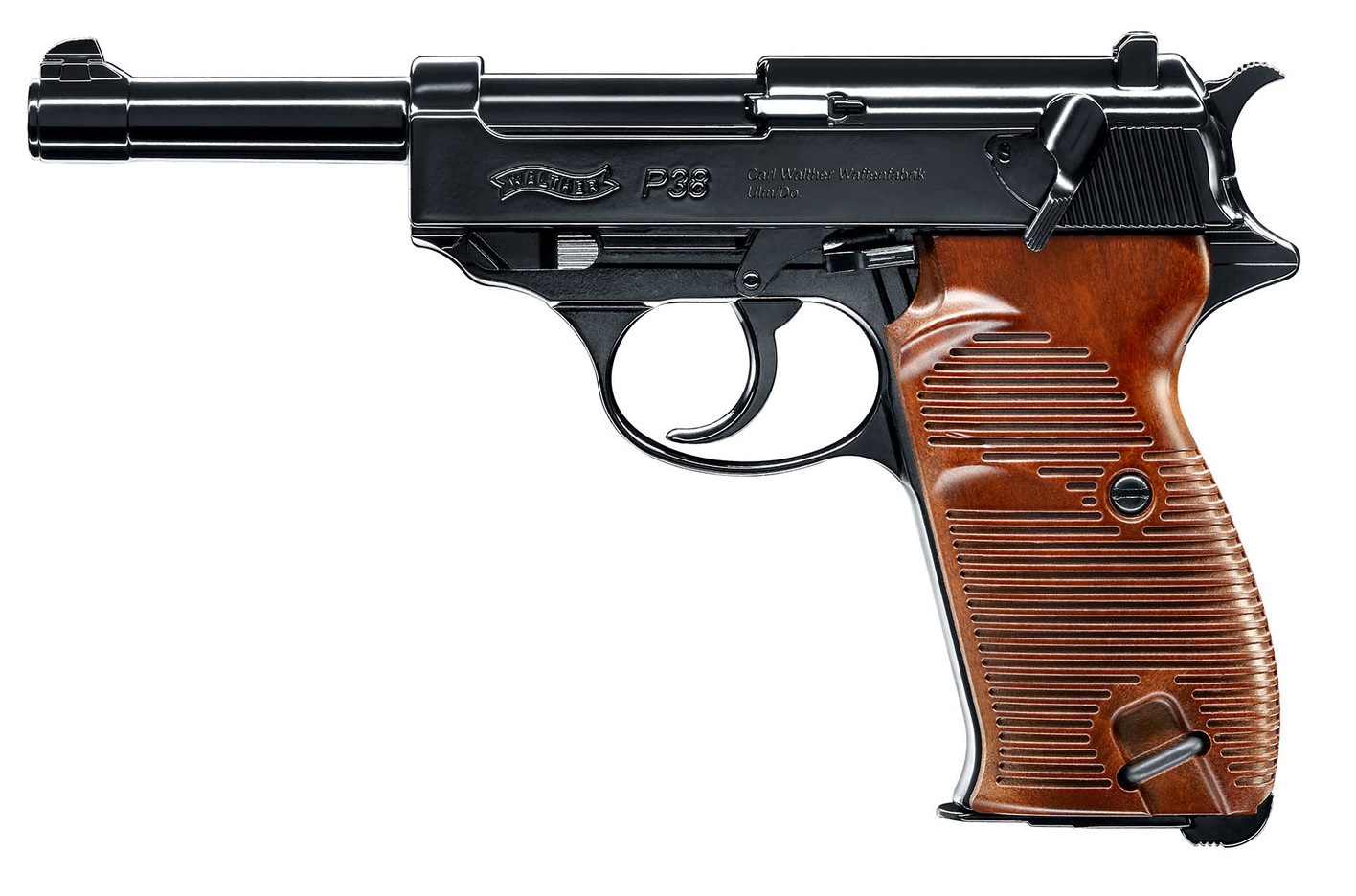 Pistolet WALTHER P38 UMAREX cal.4,5mm BB'S - Armurerie Lavaux