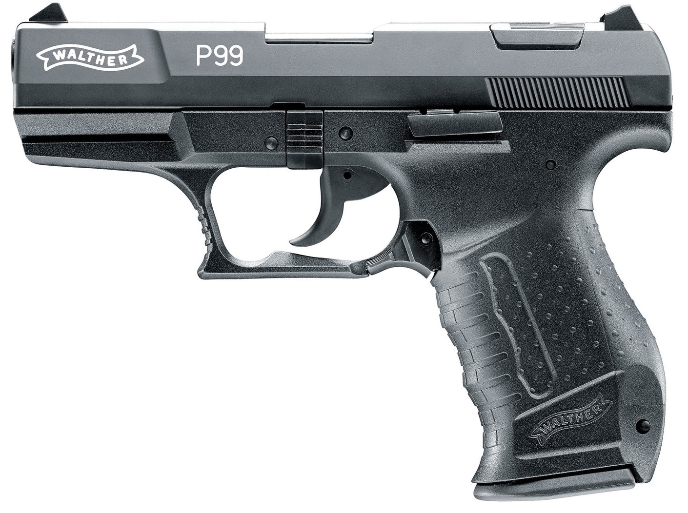 Pistolet WALTHER P99 Bronzé UMAREX cal.9mm P.A.K Armurerie Lavaux