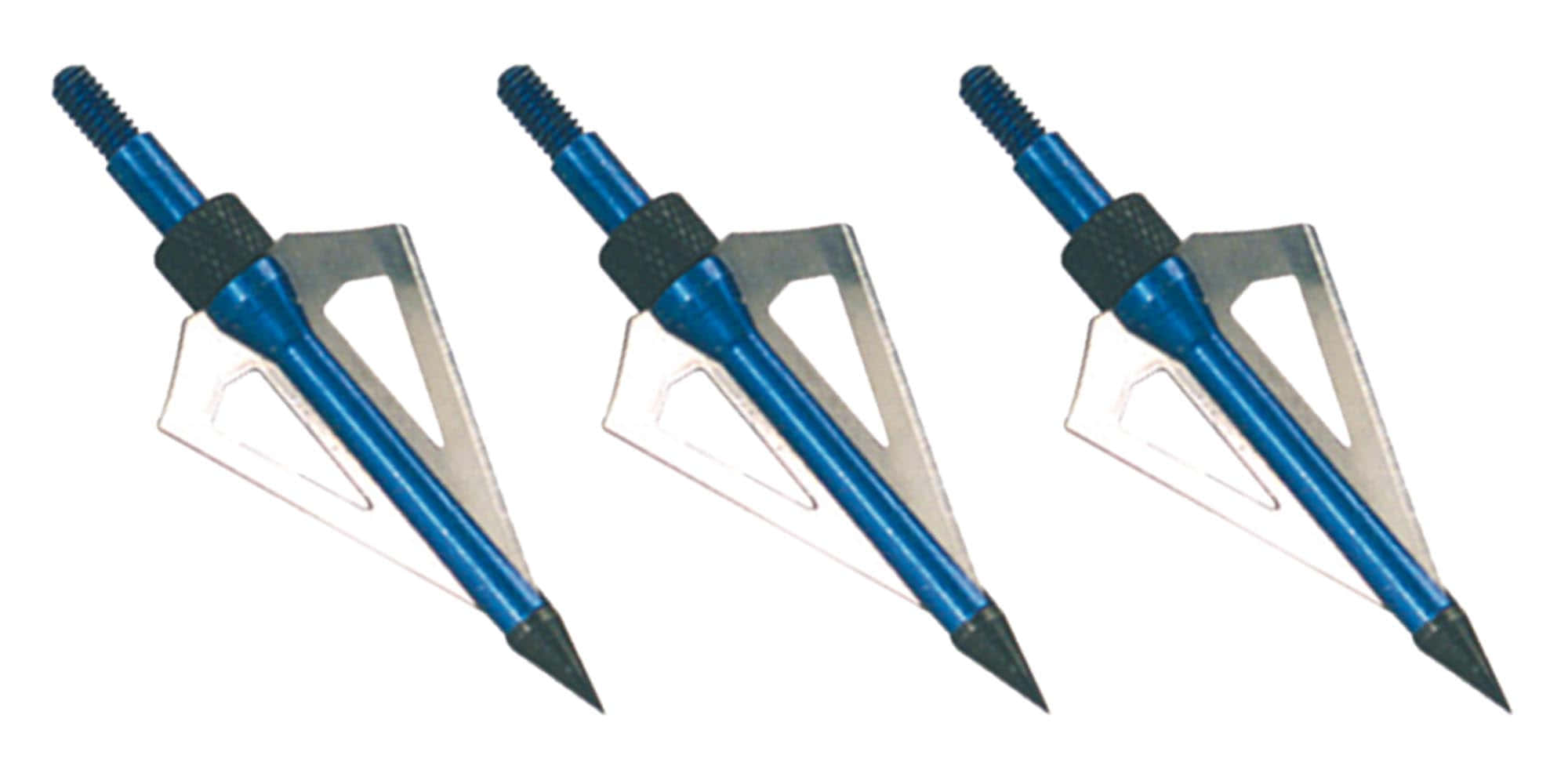 Pointes Chasse BLADE BROAD HEAD pour Arbalètes (3 pointes) Armurerie Lavaux Pointes Chasse BLADE BROAD HEAD pour Arbalètes (3 pointes) Armurerie Lavaux