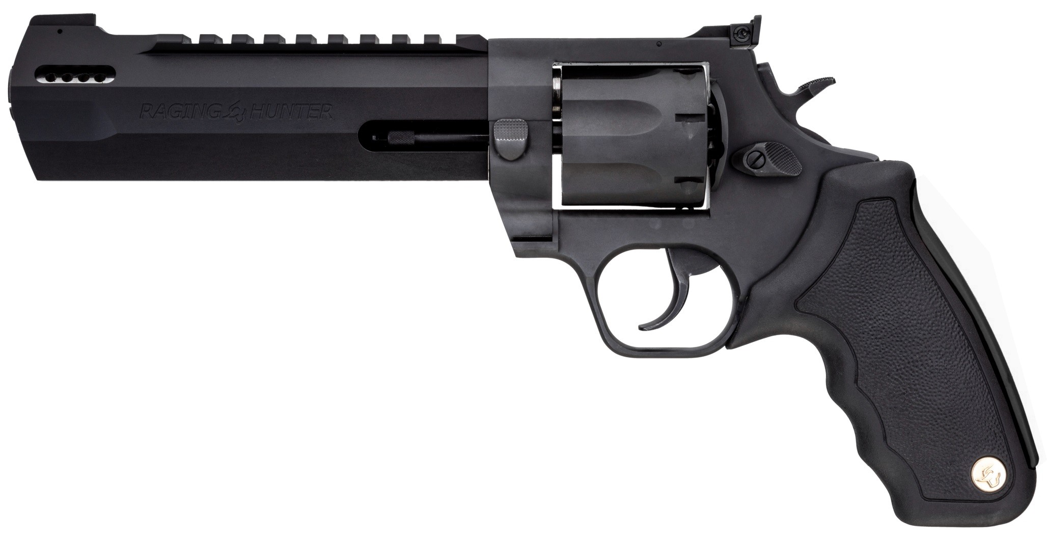 Revolver TAURUS RAGING Hunter 357H 6" 3/4 Bronzé Mat calibre 357 Magnum Armurerie Lavaux