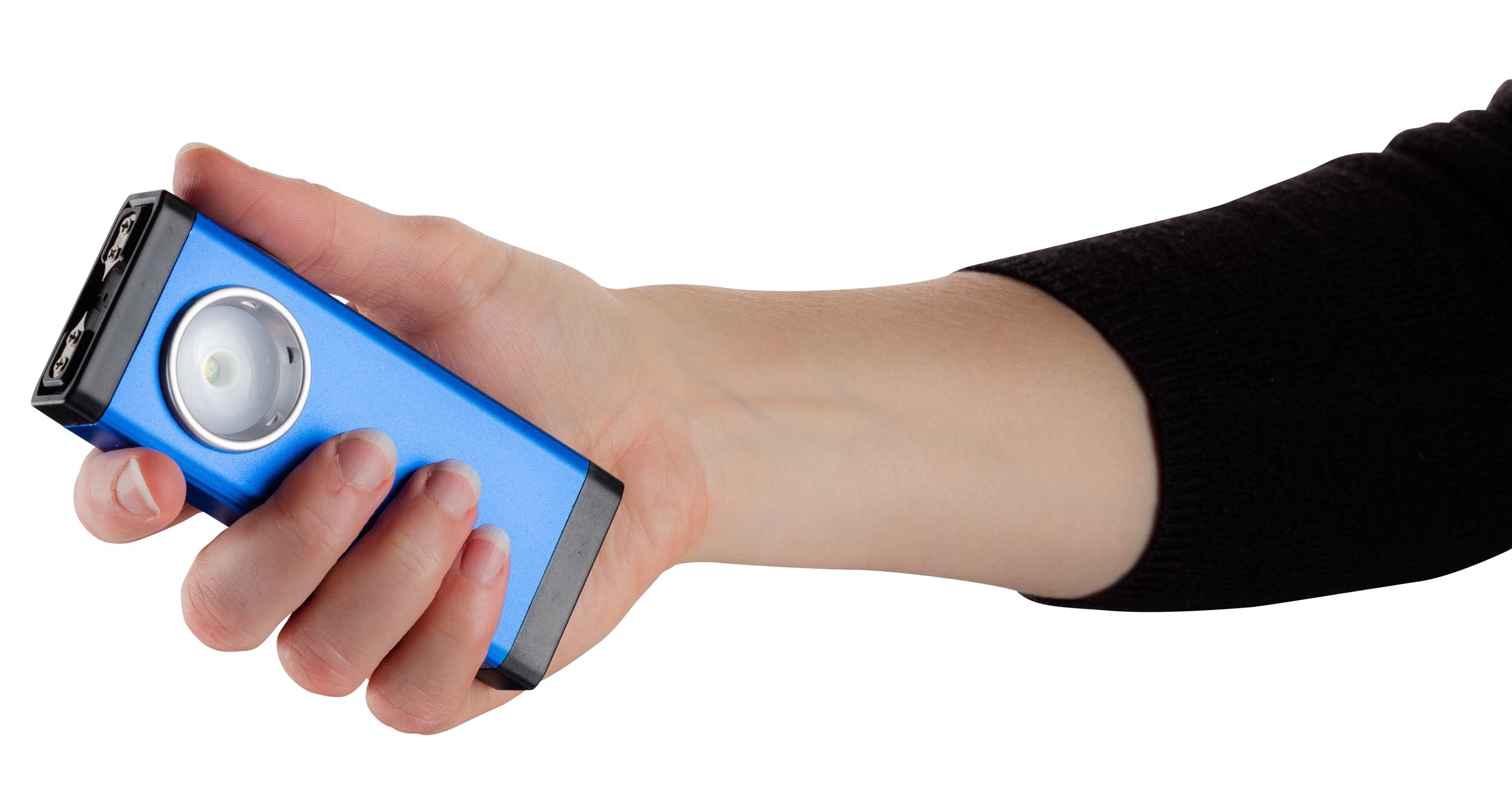 Taser lampe de poche "Noir" CONCORDE 500Kv Armurerie Lavaux