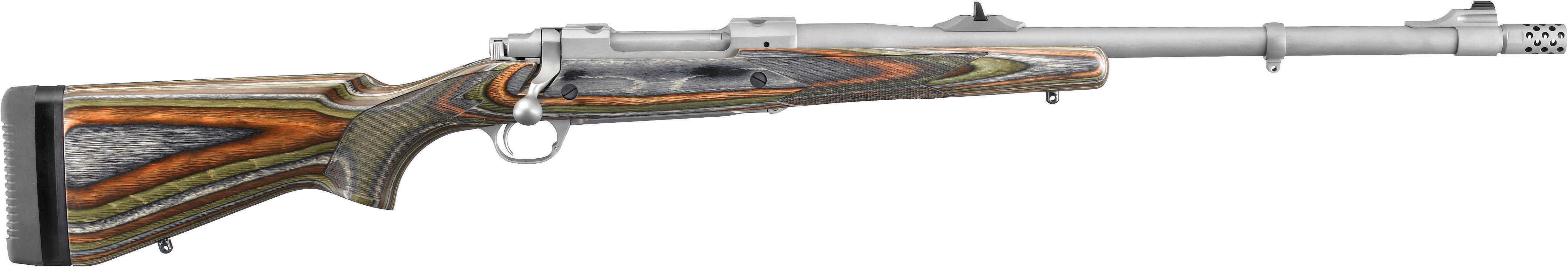 RUGER GUIDE Gun INOX cal.30-06 Sprg - Armurerie Lavaux.