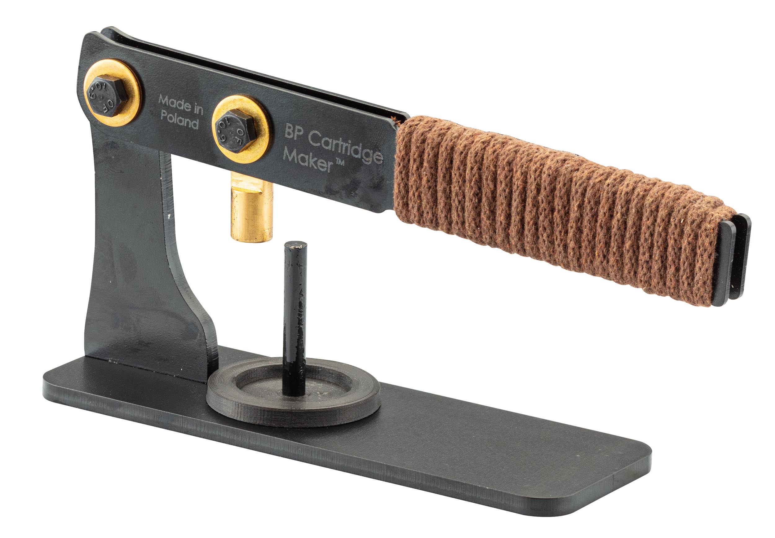 Presse de rechargement Pietta Remington - calibre 44