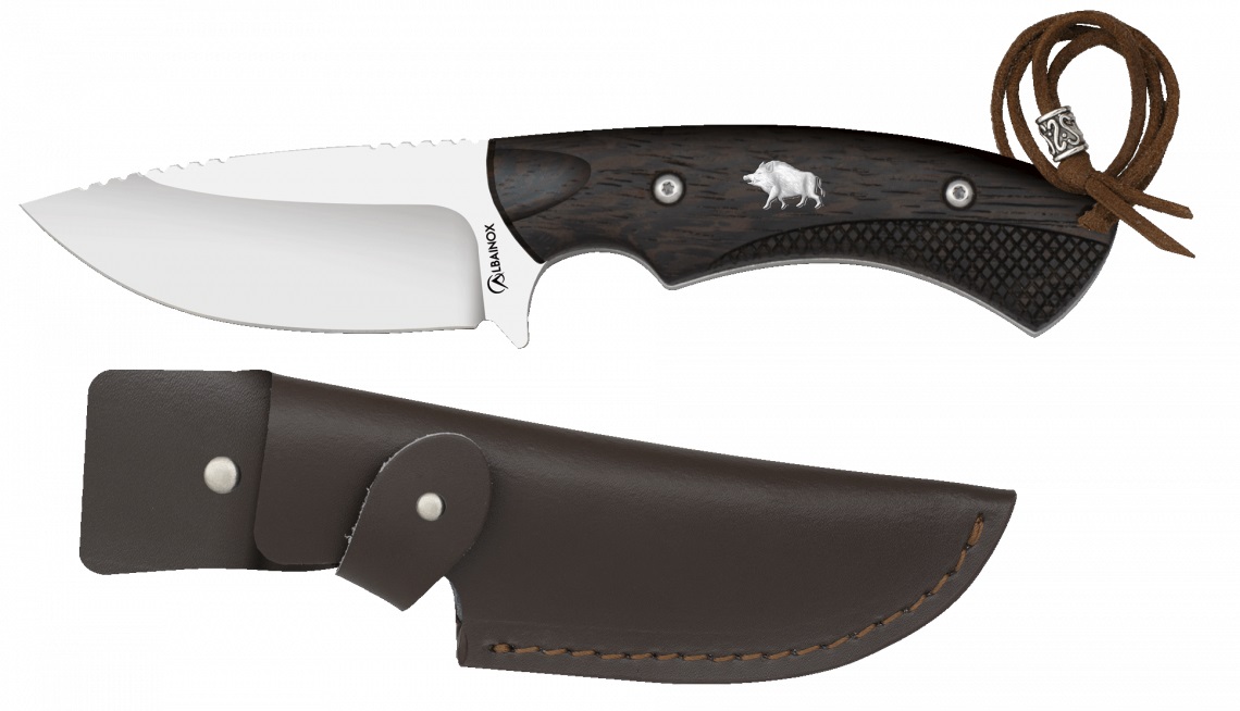 Poignard de chasse "SANGLIER" ALBAINOX Rayon Chasse sur armurerie