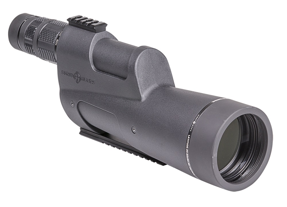 Télescope longue vue SIGHTMARK Latitude 2060x80 XD Tactical Rayon — free download