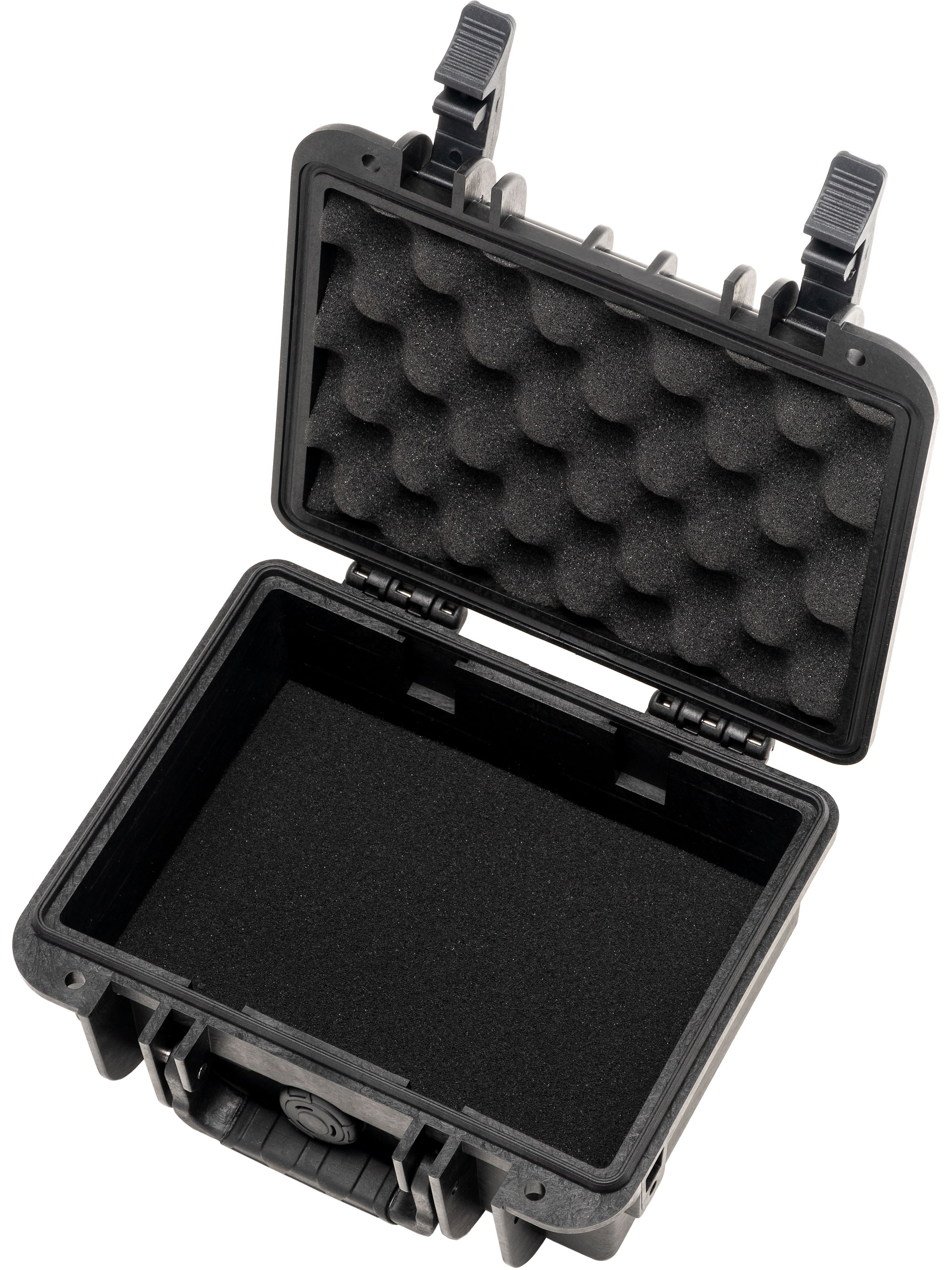 Valise de transport - EXPLORER CASES - 2214.B - 6.6 L - Noir - Résistante aux chocs