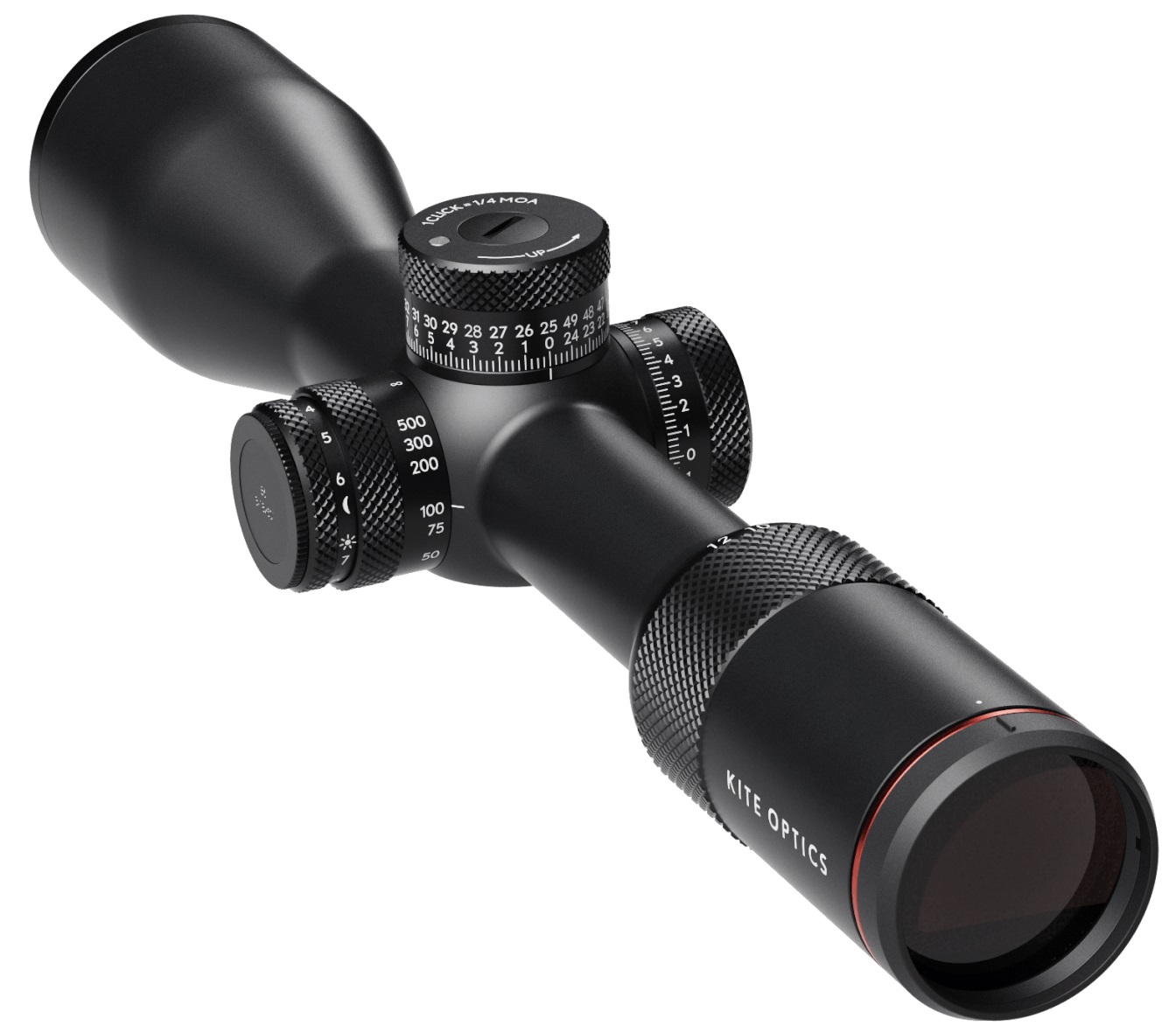 KITE OPTICS B6 LR 212x42 ret.4AI Lumineux Optiques sur