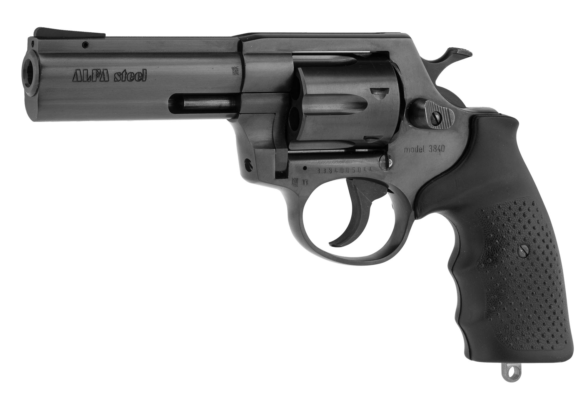 Revolver ALFA PROJ mod.3840 4'' bronzé cal.38 Spécial Revolver ALFA PROJ mod.3840 4'' bronzé cal.38 Spécial