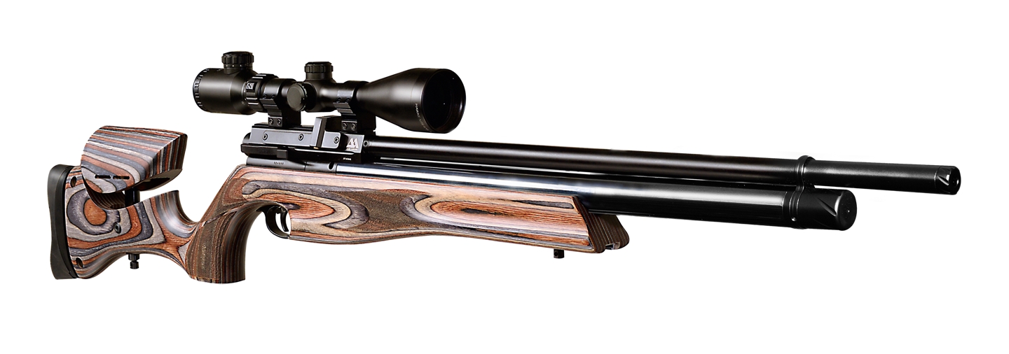 Carabine PCP AIR ARMS S510 Ultimate Sporter HAWKE Varmint