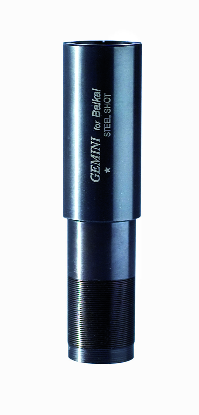 Choke + 5cm GEMINI pour fusil BAIKAL (3/4 choke) Rayon Chasse sur