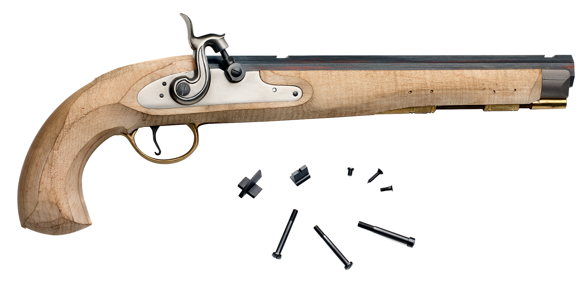 Arme Poudre Noire En Kit à Monter