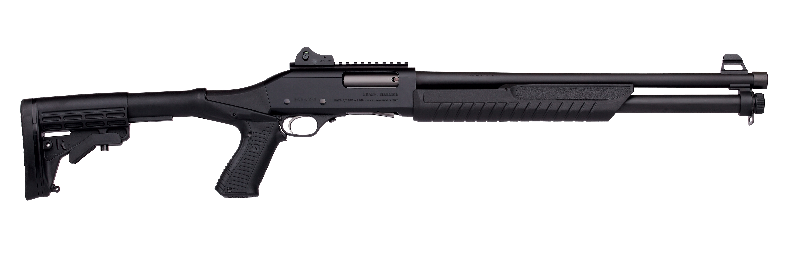 Fusil à pompe FABARM SDASS PRO