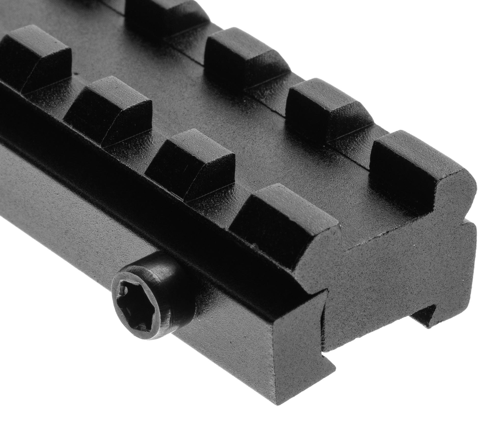 Rail Adaptateur 11 mm vers 21 mm pour Rail Picatinny