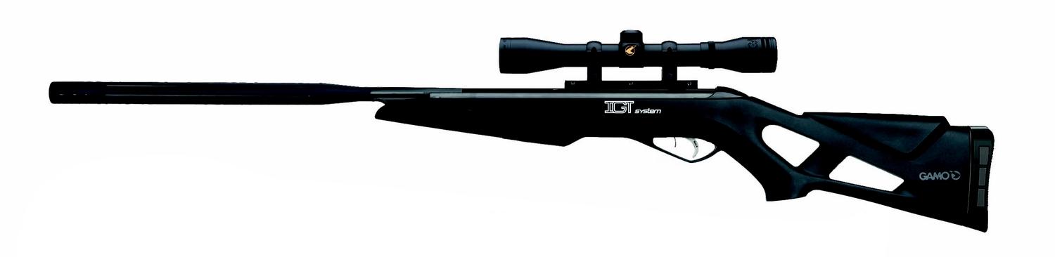 Carabine GAMO WHISPER BULL IGT Combo Armurerie Lavaux