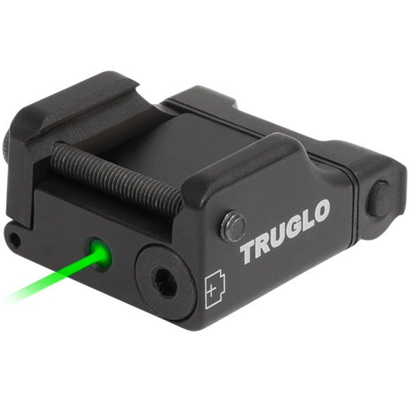Laser tactique TRUGLO MicroTac TG7630G "Laser Vert" Armes de loisirs