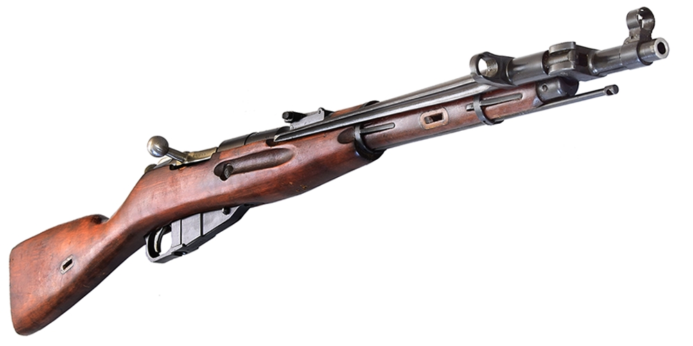 Fusil MOSIN NAGANT M43 cal.7,62x54R Armurerie Lavaux Fusil MOSIN NAGANT M43 cal.7,62x54R Armurerie Lavaux