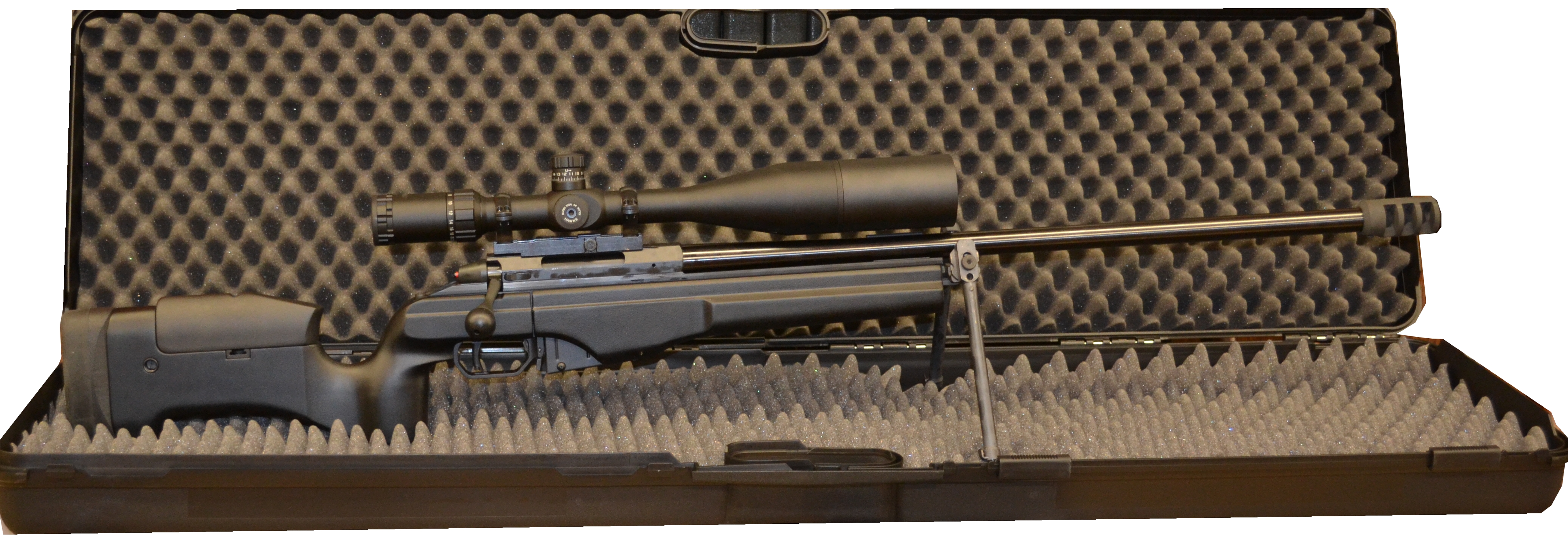 SAKO TRG 42 Noir Cal.338 Lapua